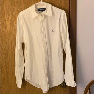 Polo Ralph Lauren Mens Dress shirt